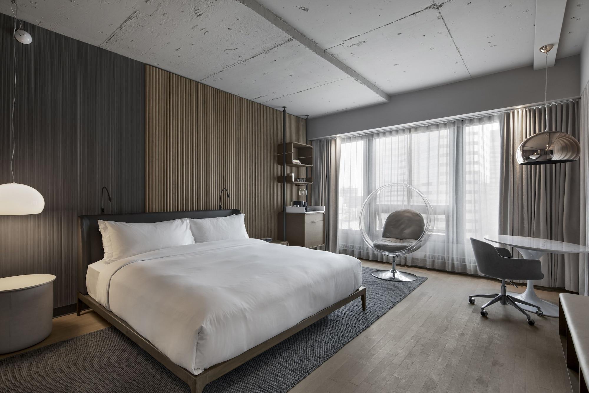 Hotel Le Germain Montréal Eksteriør billede