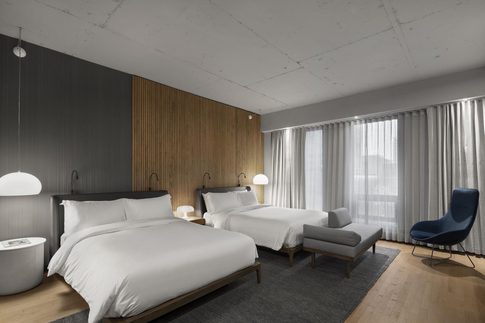 Hotel Le Germain Montréal Eksteriør billede