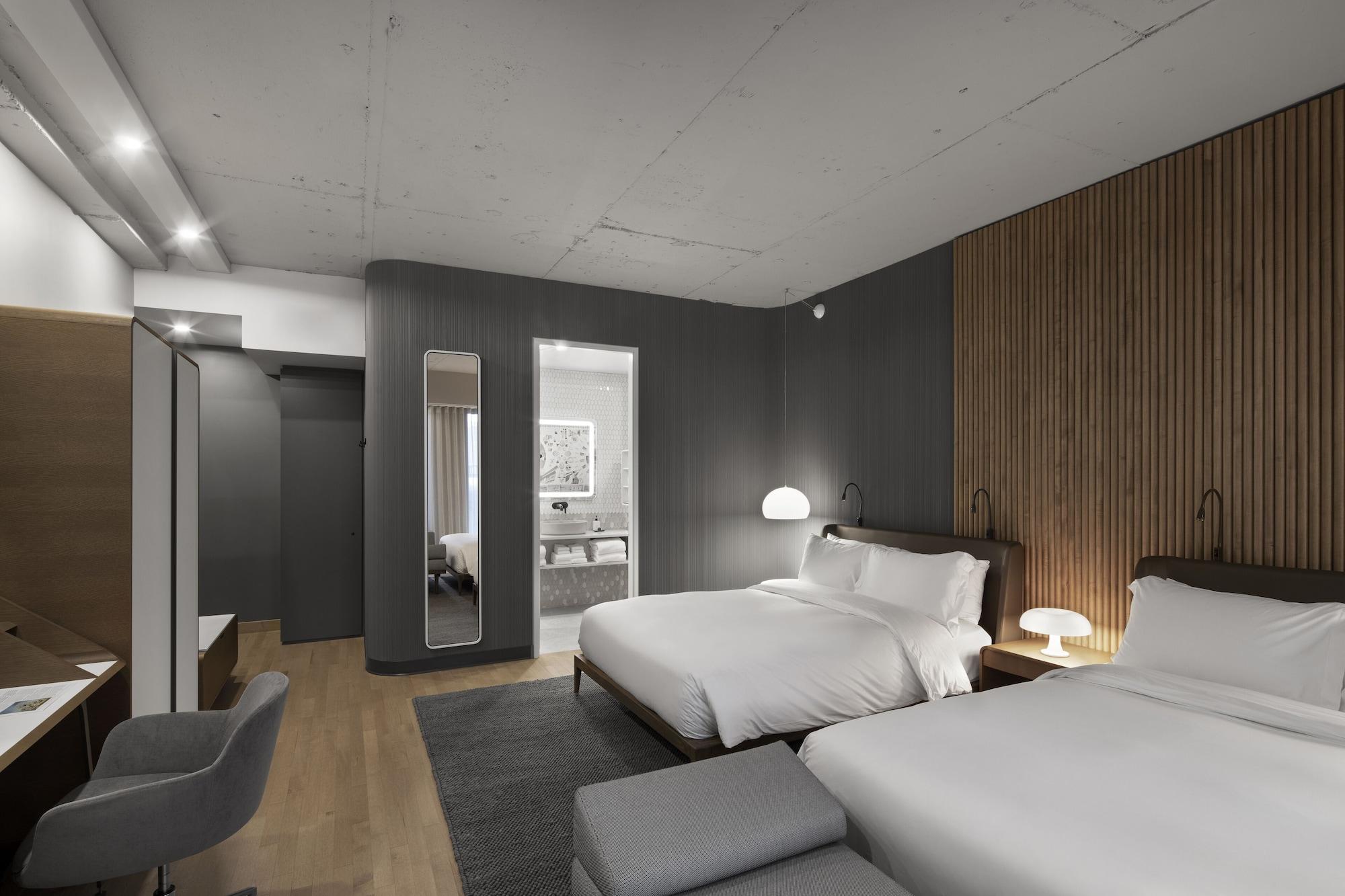 Hotel Le Germain Montréal Eksteriør billede