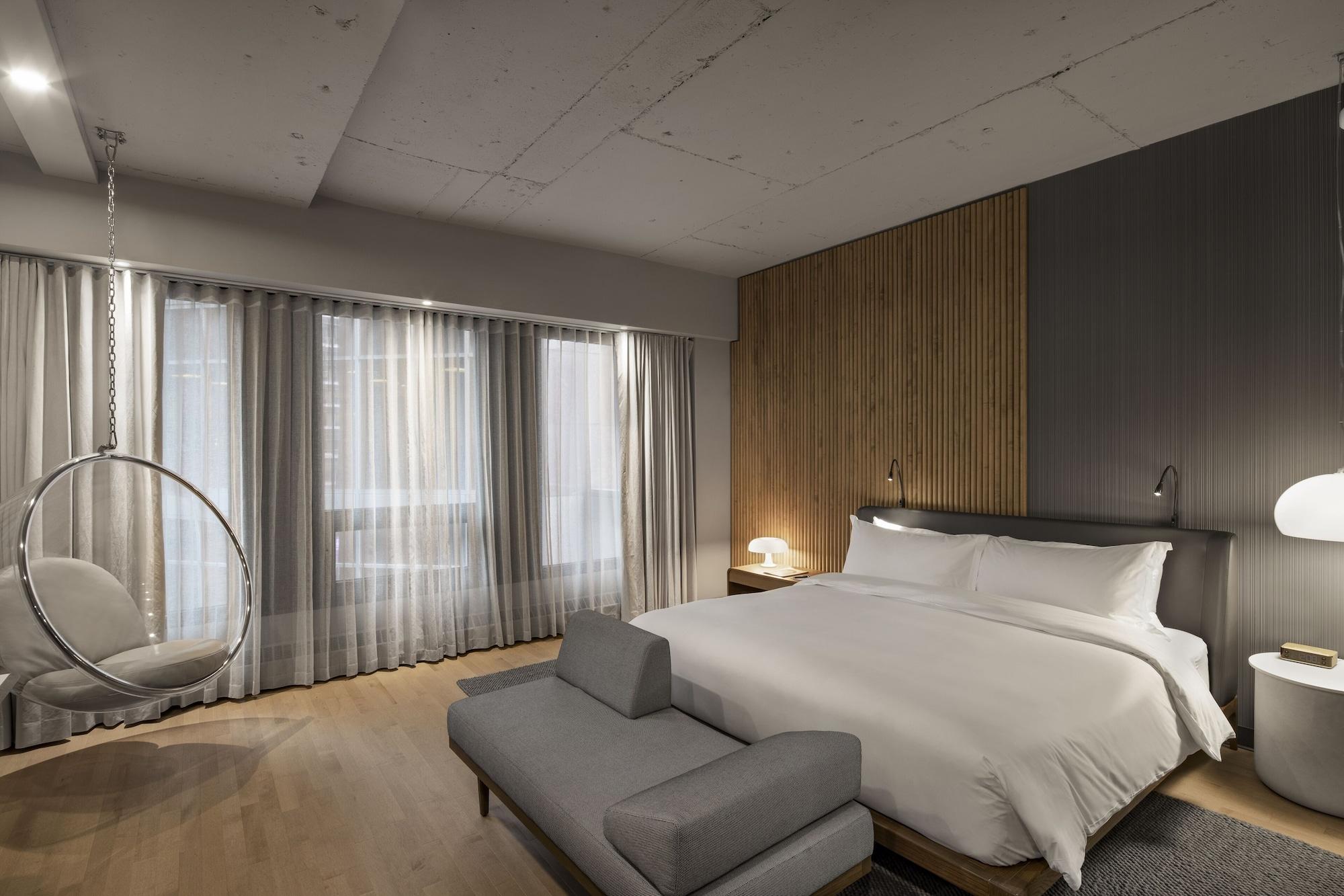 Hotel Le Germain Montréal Eksteriør billede