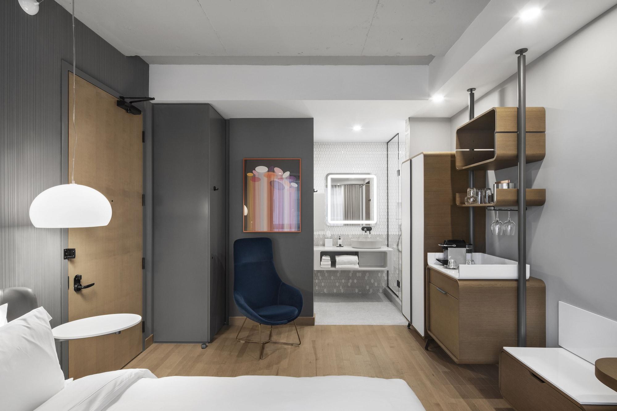 Hotel Le Germain Montréal Eksteriør billede