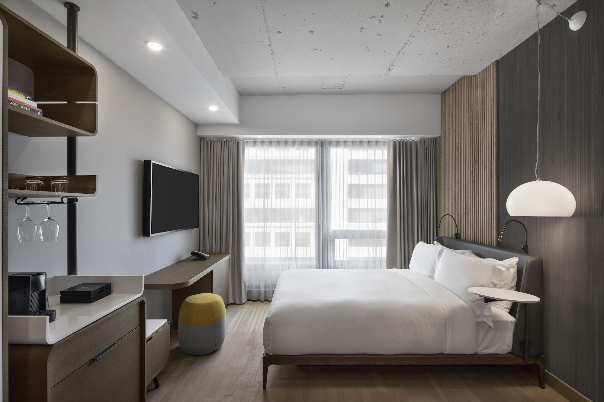 Hotel Le Germain Montréal Eksteriør billede