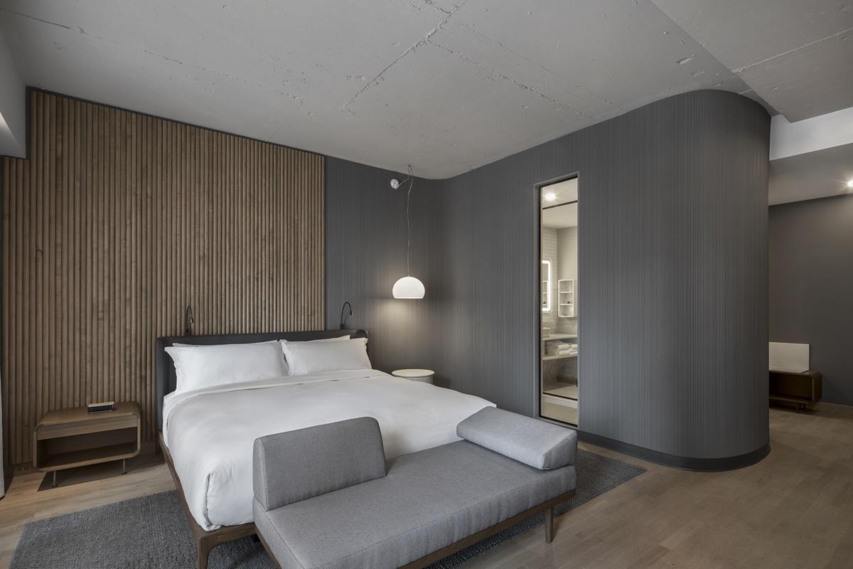 Hotel Le Germain Montréal Eksteriør billede
