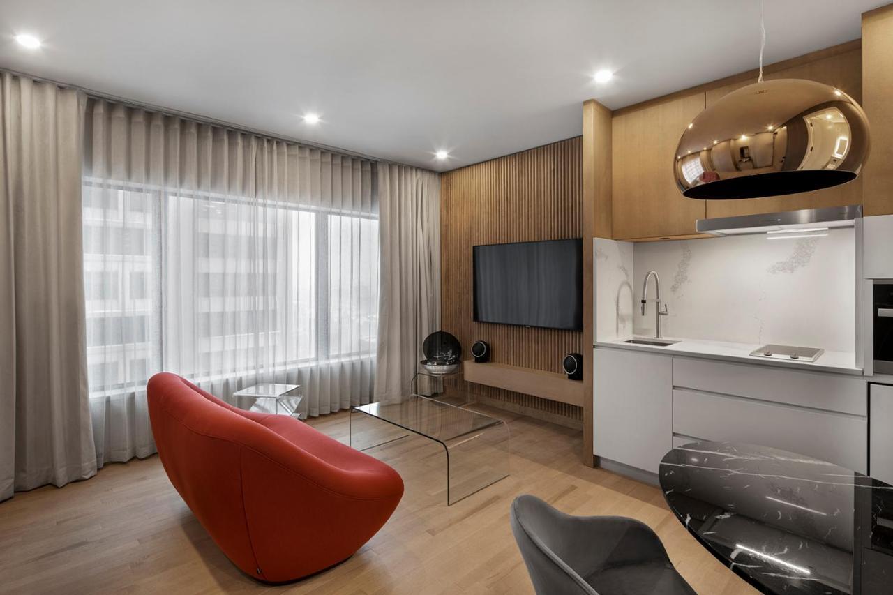 Hotel Le Germain Montréal Eksteriør billede