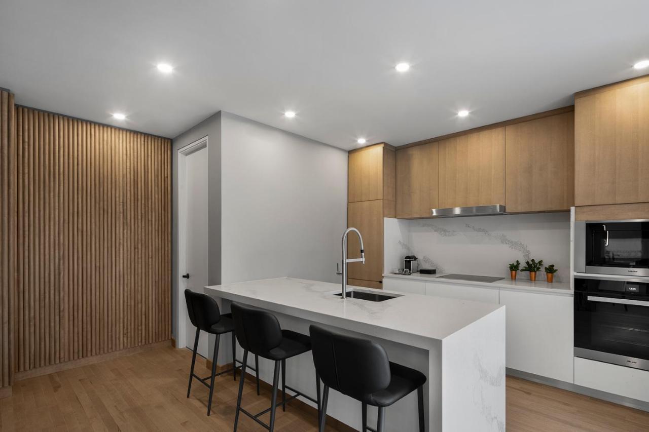 Hotel Le Germain Montréal Eksteriør billede
