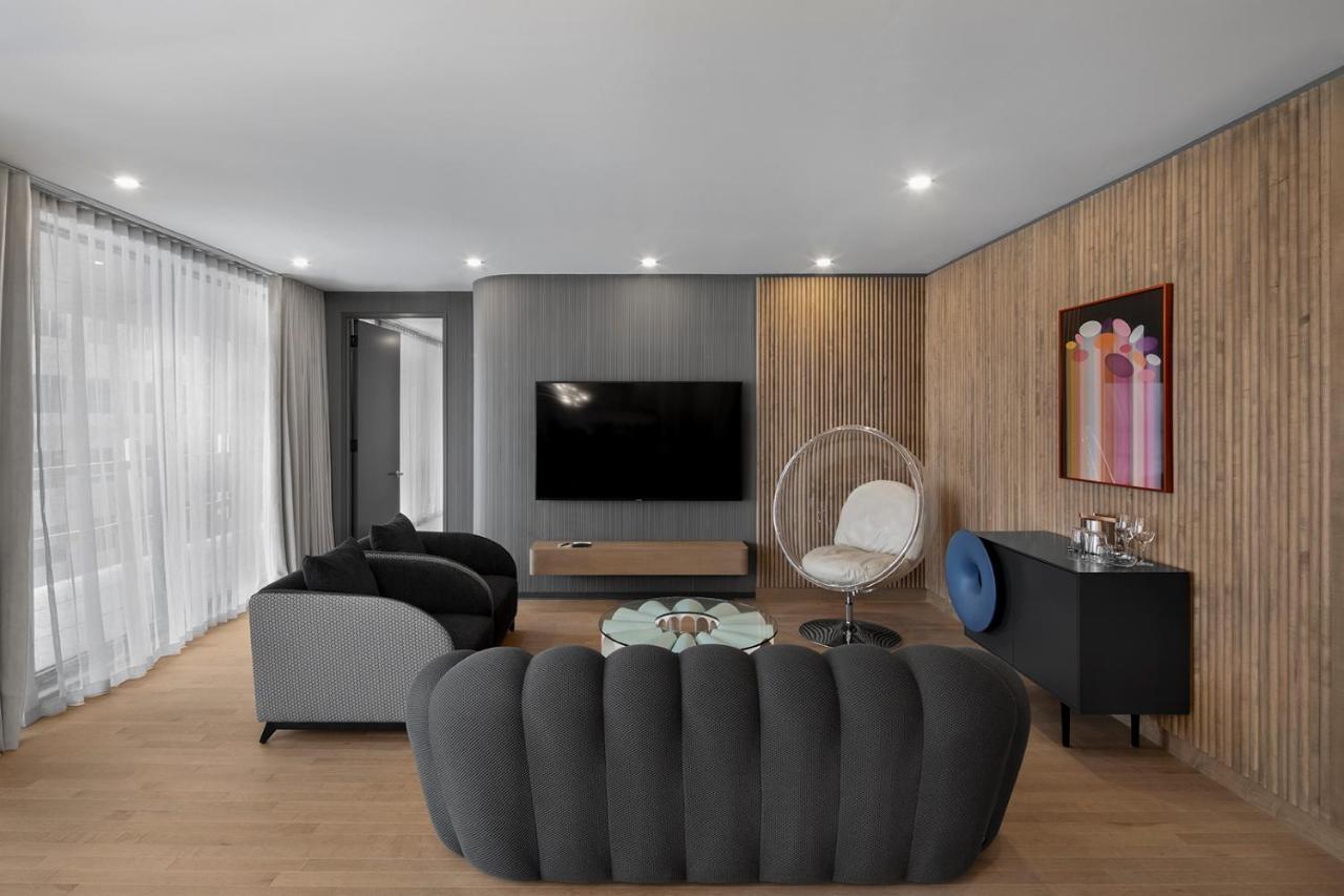 Hotel Le Germain Montréal Eksteriør billede