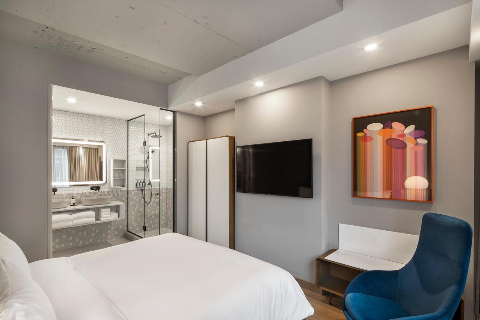 Hotel Le Germain Montréal Eksteriør billede