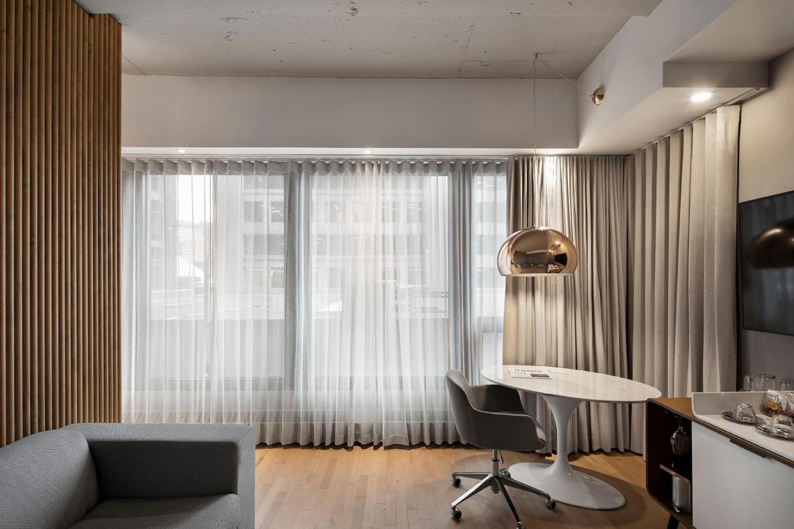 Hotel Le Germain Montréal Eksteriør billede