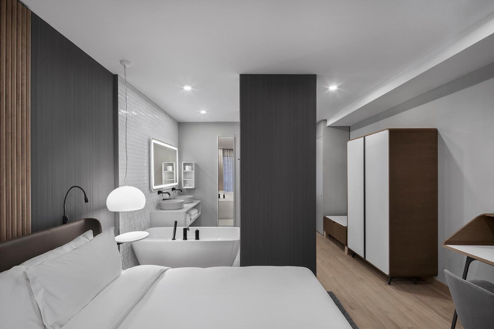 Hotel Le Germain Montréal Eksteriør billede