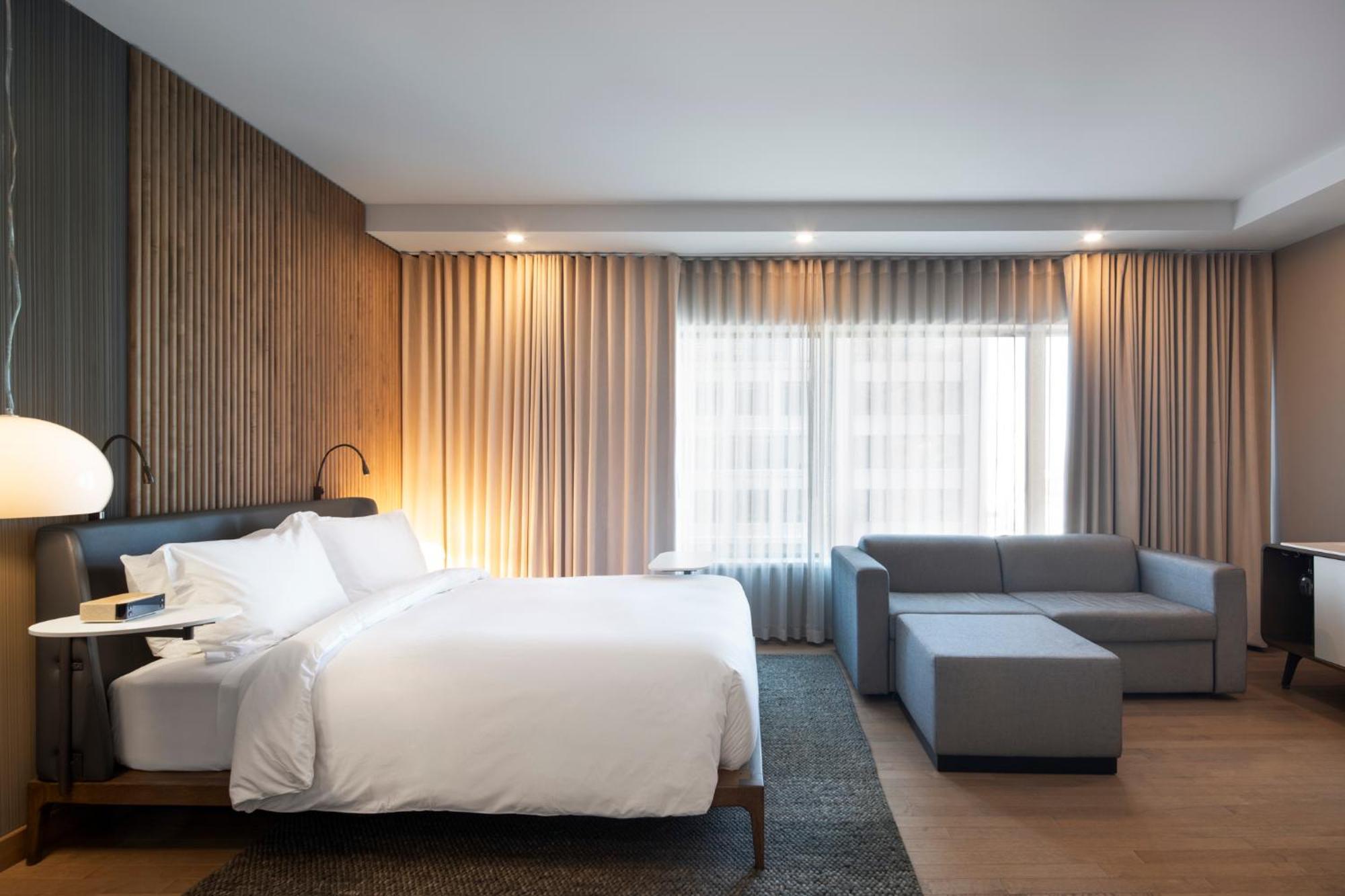Hotel Le Germain Montréal Eksteriør billede