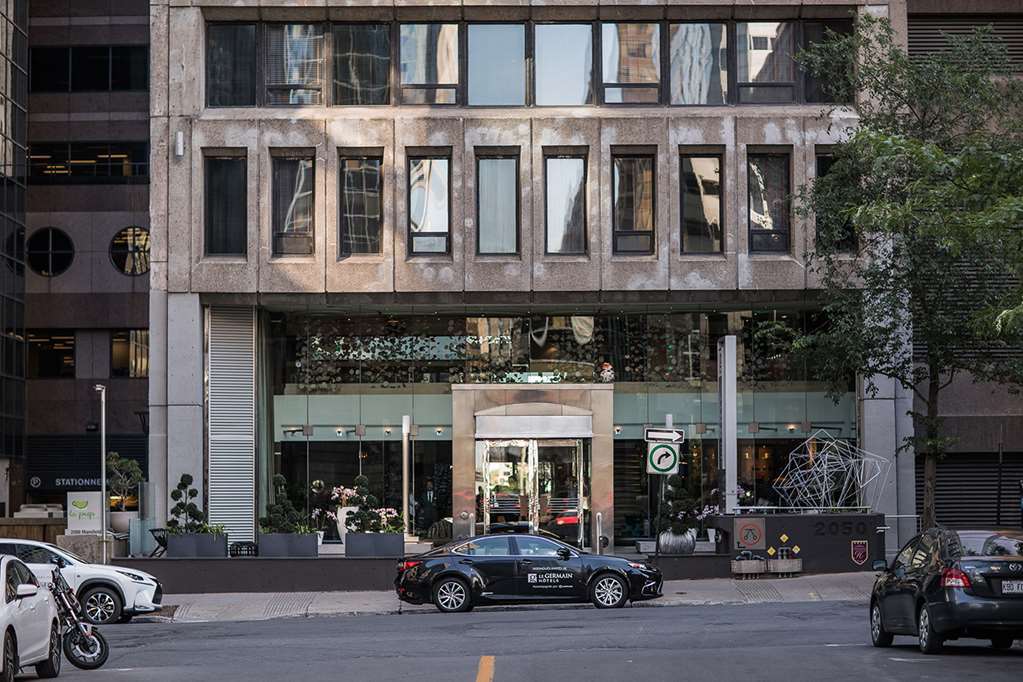 Hotel Le Germain Montréal Eksteriør billede