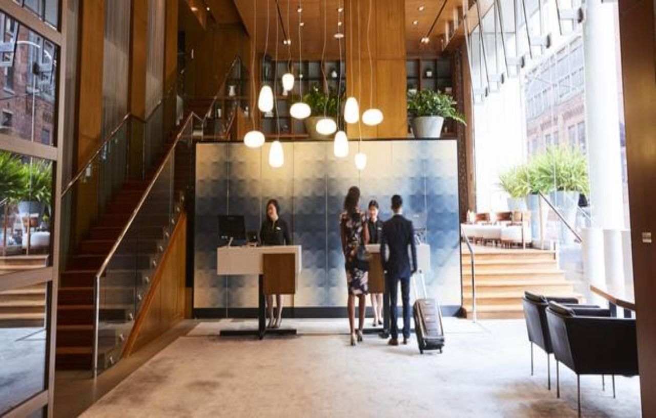 Hotel Le Germain Montréal Eksteriør billede