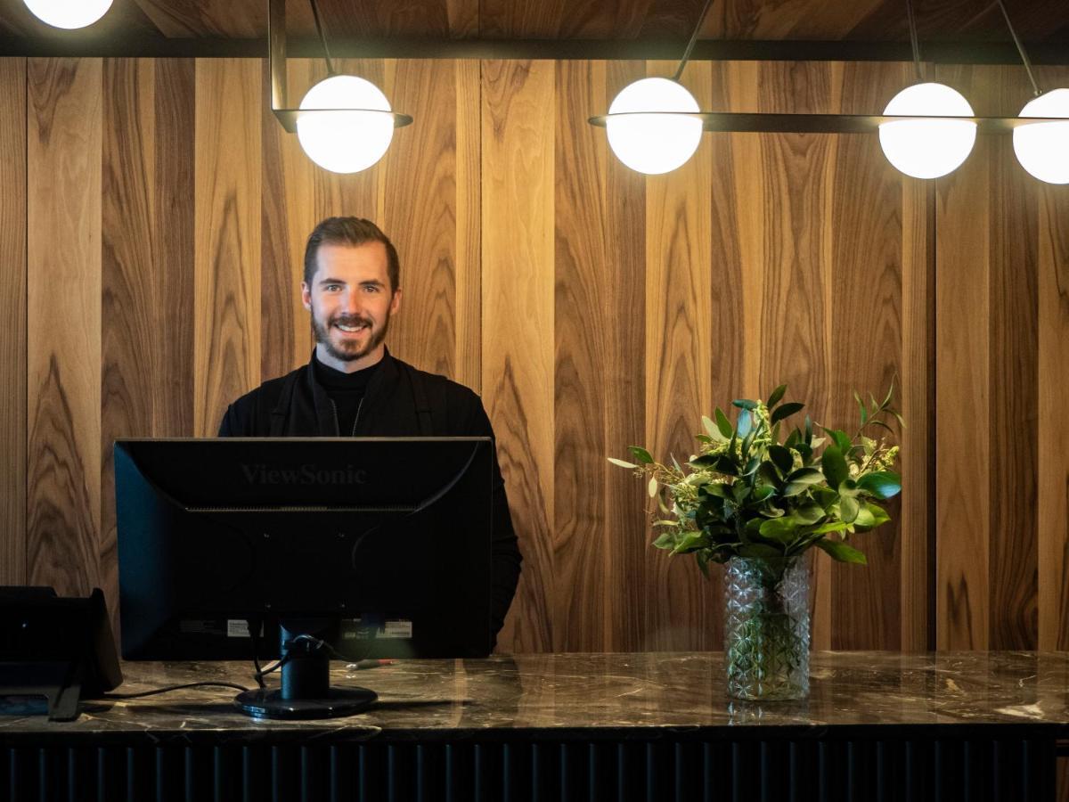 Hotel Le Germain Montréal Eksteriør billede