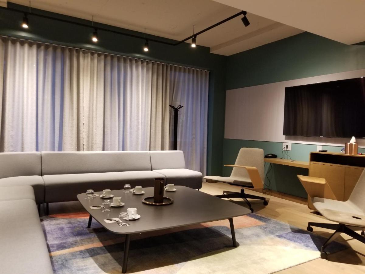 Hotel Le Germain Montréal Eksteriør billede